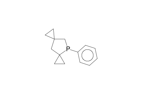 8-Phosphadispiro[2.1.2.2]nonane, 8-phenyl-
