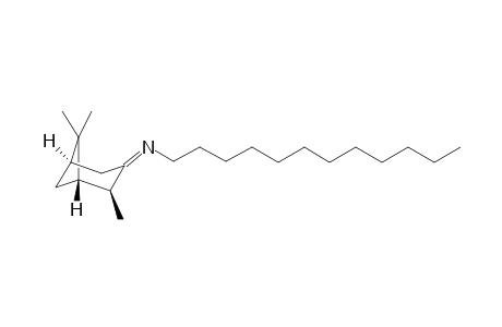 N-dodecyl-3-pinoneimine