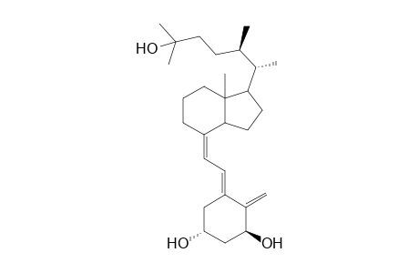 (20S,22R)-22-Methyl-1.alpha.,25-dihydroxyvitamin D3