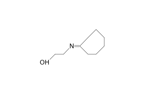 2-(Cycloheptylimino)-ethanol