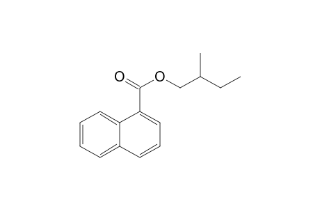 2-Methylbutyl 1-naphthoate