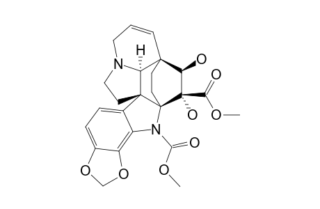 11,12-(Methylenedioxy)-Kopsaporine