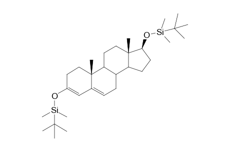 Testosterone 3,5-dienol, O,O'-bis-TBS