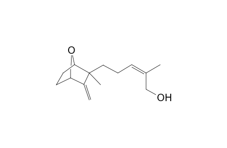 (2Z)-2-methyl-5-(2-methyl-3-methylene-7-oxabicyclo[2.2.1]hept-2-yl)-2-penten-1-ol