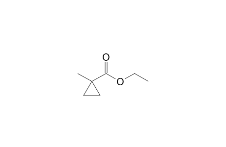 Ethyl 1-methylcyclopropanecarboxylate