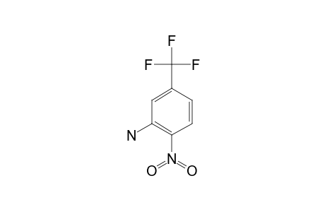 5-TRIFLUOROMETHYL-2-NITRO-ANILINE