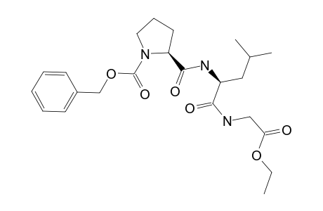 Z-Pro-Leu-Gly ethyl ester