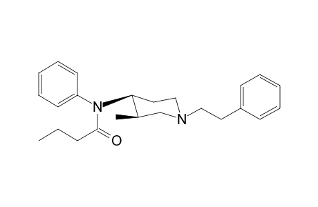 cis-3-Methyl Butyryl fentanyl