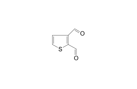 thiophene-2,3-dicarbaldehyde