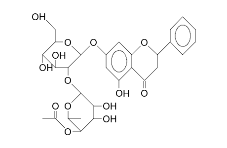 4'''-O-Acetyl-sarotanoside