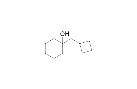 1-(Cyclobutylmethyl)cyclohexanol