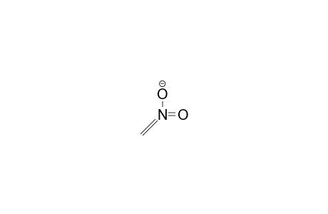 Methane-nitronate anion