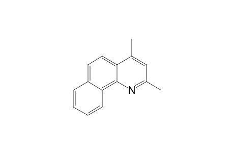 2,4-Dimethylbenzo[h]quinoline