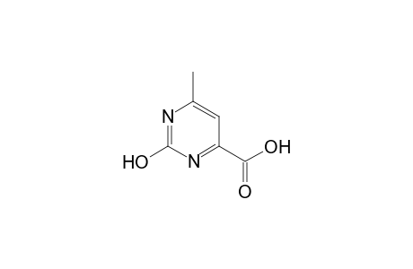 2-Hydroxy-6-methyl-pyrimidine-4-carboxylic acid