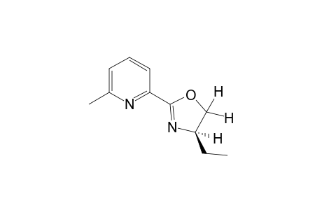(R)-(+)-4-Ethyl-2-(2-picolinyl)oxazoline