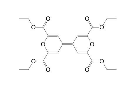 tetraethyl [4,4'-bipyranylidene]-2,2',6,6'-tetracarboxylate
