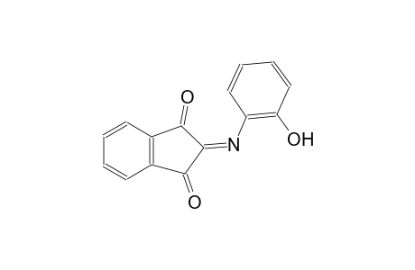 2-[(2-hydroxyphenyl)imino]-1H-indene-1,3(2H)-dione