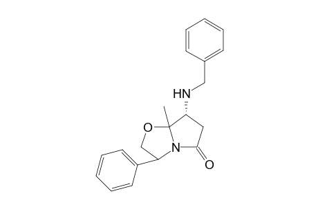 (+)-7-(S)-Benzylamino Lactam