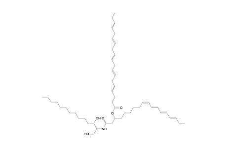 Cer 14:0;2O/18:4;(3OH)(FA 19:5)