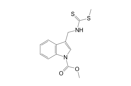 1-(Methoxycarbonyl)brassinin