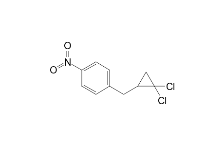 1-[(2,2-dichlorocyclopropyl)methyl]-4-nitro-benzene