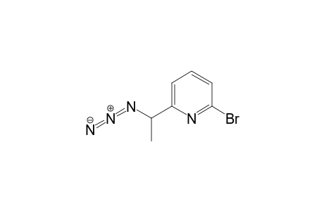 6-(1-Azidoethyl)-2-bromopyridine