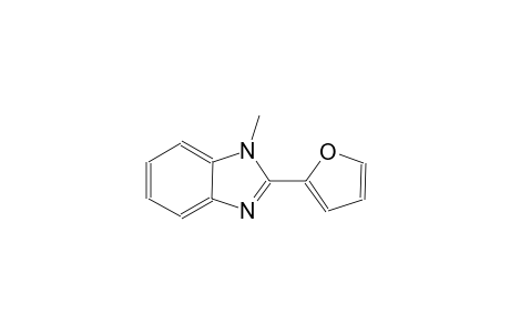 2-(2-furyl)-1-methyl-1H-benzimidazole