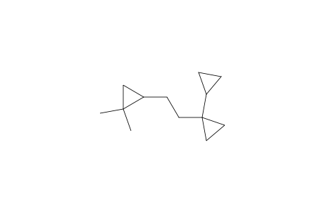1,1'-Bicyclopropyl, 1-[2-(2,2-dimethylcyclopropyl)ethyl]-