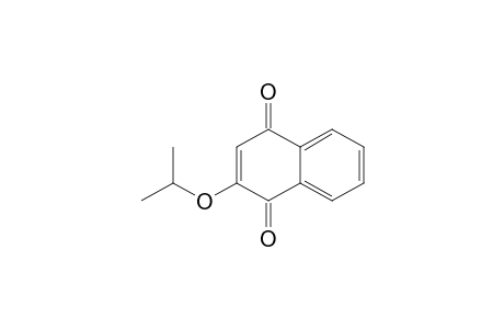 2-Isopropoxynaphthalene-1,4-dione