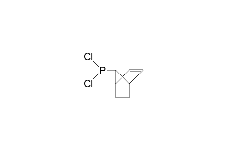 anti-7-Norbornenyl-phosphonous dichloride