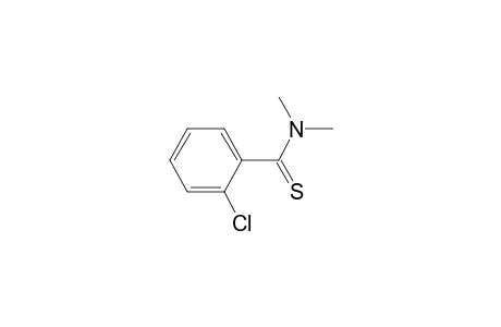 Benzenecarbothioamide, 2-chloro-N,N-dimethyl-