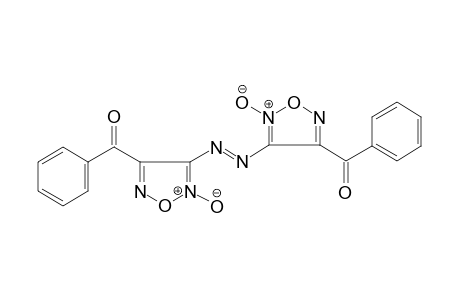 [4-(4-benzoyl-2-oxy-furazan-3-ylazo)-5-oxy-furazan-3-yl]-phenyl-methanone