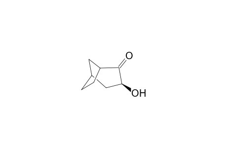 (S)-exo-3-Hydroxybicyclo[3.2.1]octan-2-one
