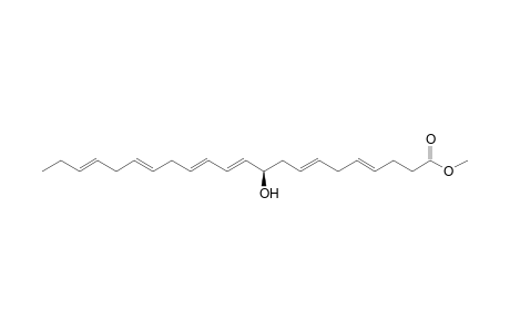 Methyl 10-hydroxydocosa-4,7,11,13,16,19-hexaenoate