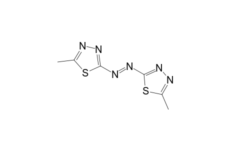 N,N'-[5,2'-Dimethyl-1,3,4-bis(thiazole-2,5'-diyl)]diimide