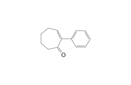 2-Phenyl-2-cyclohepten-1-one