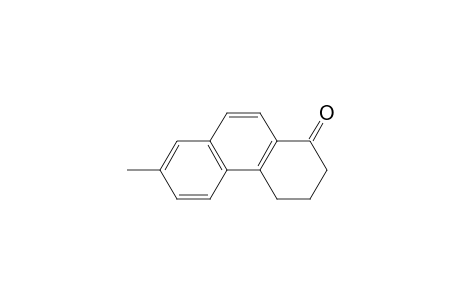 7-Methyl-3,4-dihydro-(2H)-phenanthren-1-one
