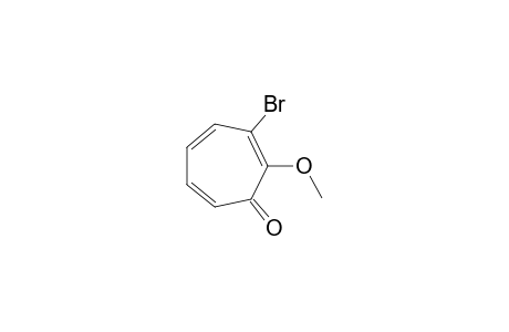 3-BROMO-2-METHOXYTROPONE