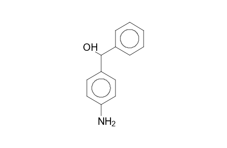 (4-Aminophenyl)phenylmethanol