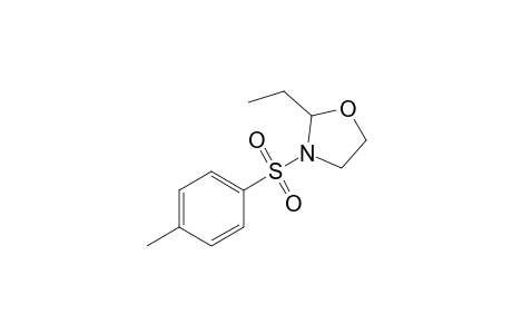 2-Ethyl-3-tosyloxazolidine