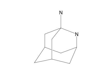 1-Amino-2-aza-adamantane