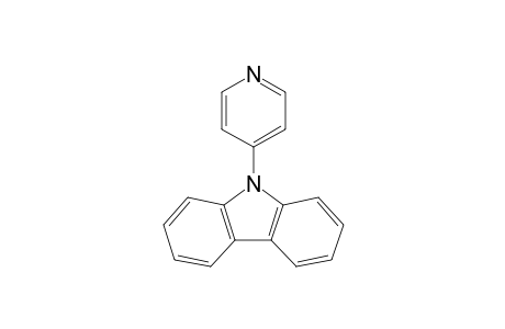 N-(4-Pyridyl)carbazole