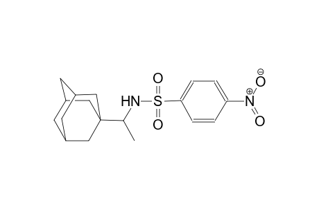 N-[1-(1-adamantyl)ethyl]-4-nitrobenzenesulfonamide