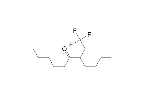 5-(2,2,2-Trifluoroethyl)-6-undecanone