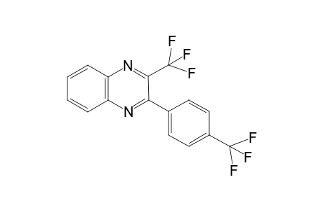 2-(Trifluoromethyl)-3-(4-(trifluoromethyl)phenyl)quinoxaline