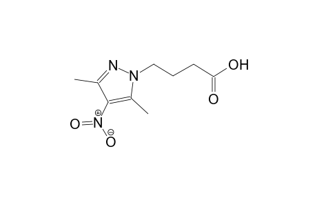 4-(3,5-Dimethyl-4-nitro-1H-pyrazol-1-yl)butanoic acid