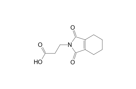 2H-Isoindole-2-propanoic acid, 1,3,4,5,6,7-hexahydro-1,3-dioxo-