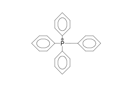 Benzyl-triphenyl-phosphonium cation