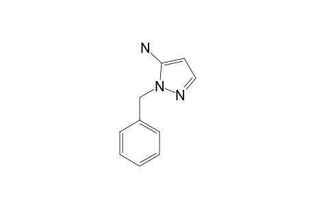 5-Amino-1-benzylpyrazole