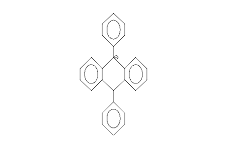 9,10-Diphenyl-anthracene 9-anion